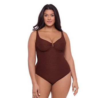 Women's S3 Swim The Underwire One-Piece Swimsuit