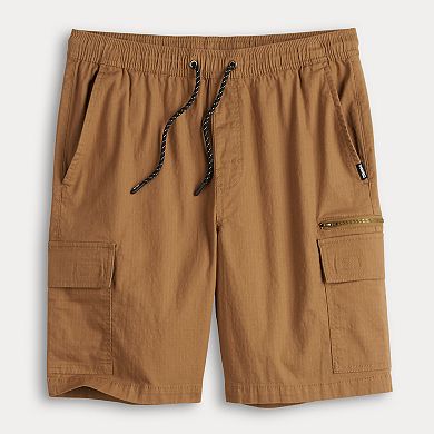 Men's Tony Hawk Stretch Ripstop Cargo Shorts