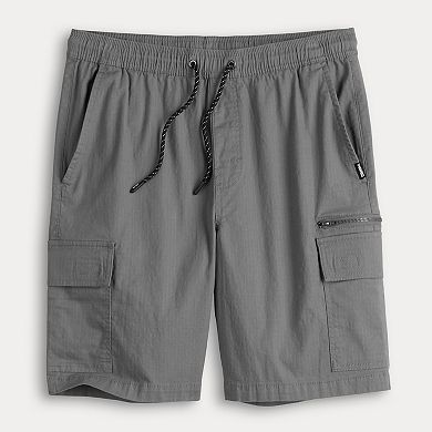 Men's Tony Hawk Stretch Ripstop Cargo Shorts