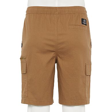 Men's Tony Hawk Stretch Ripstop Cargo Shorts