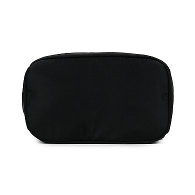 Women's Olivia and Kate Black Nylon Backpack
