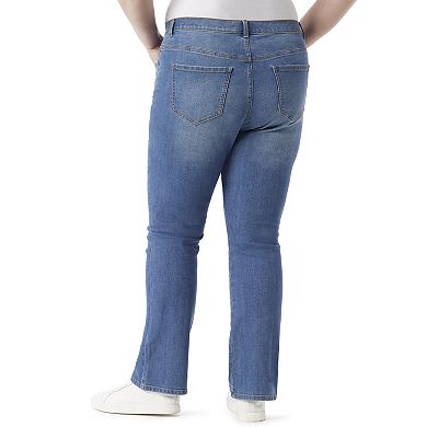 Plus Size Gloria Vanderbilt Amanda Original Boot Cut Jeans