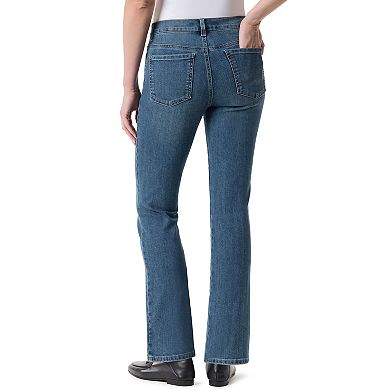 Women's Gloria Vanderbilt Amanda Bootcut Jeans