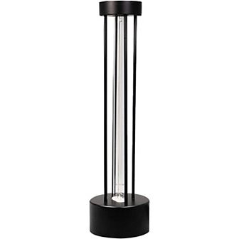 Wbm Smart Uv Light, Sanitizer Lamp For Indoor & Outdoor Uses, Remote Control, Kills 99% Germs