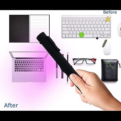 Wbm Smart Uv Light Wand, Wand Sterilizer Kills 99% Of Germs & Viruses, Best For Disinfection