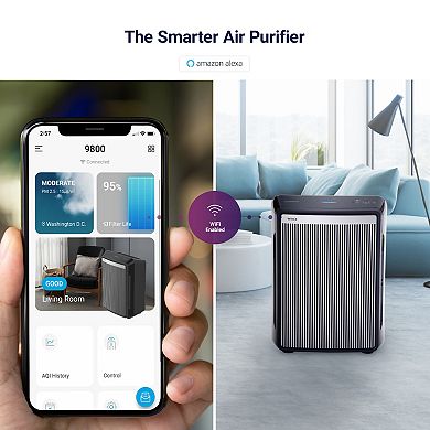 Winix 9800 True Hepa Air Purifier
