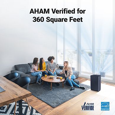 Winix AM80 True HEPA Air Purifier