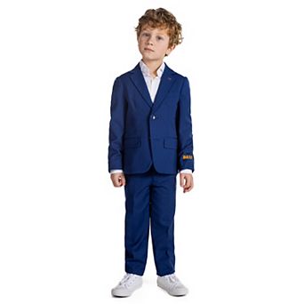 Boys 2-8 OppoSuits Daily 2 pc Suit Set - Dark Blue