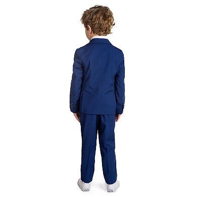 Boys 2-8 OppoSuits Daily 2-Piece Suit Set - Dark Blue