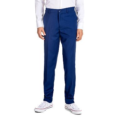 Boys 10-16 OppoSuits Daily 2-Piece Suit Set - Dark Blue