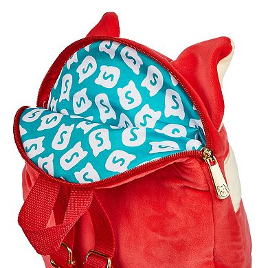 Squishmallows Fifi Plush Backpack