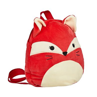 Squishmallows Fifi Plush Backpack