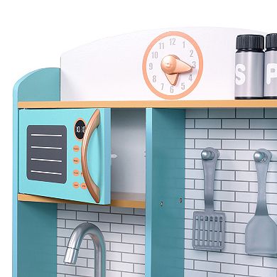 Teamson Kids Play Kitchen