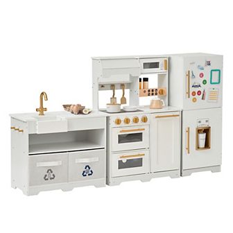 Teamson Kids Atlanta Play Kitchen & Accessories Playset