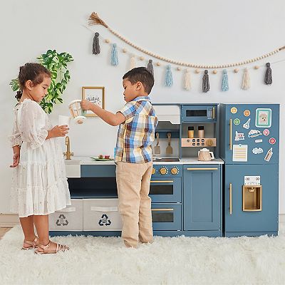 Teamson Kids Atlanta Play Kitchen Accessories Playset