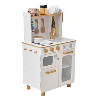Teamson Kids Memphis Play Kitchen & Accessories Playset