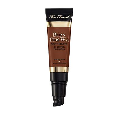Born This Way Soft Matte Foundation