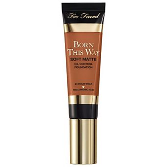 Too Faced Born This Way Soft Matte Foundation