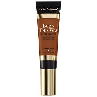 Too Faced Born This Way Soft Matte Foundation