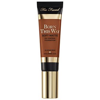 Too Faced Born This Way Soft Matte Foundation