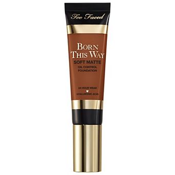 Too Faced Born This Way Soft Matte Foundation