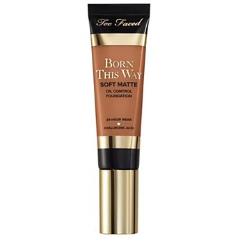 Too Faced Born This Way Soft Matte Foundation