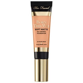 Too Faced Born This Way Soft Matte Foundation