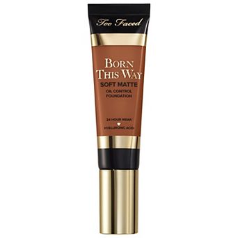 Too Faced Born This Way Soft Matte Foundation