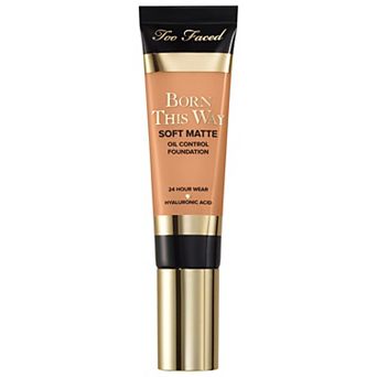 Too Faced Born This Way Soft Matte Foundation