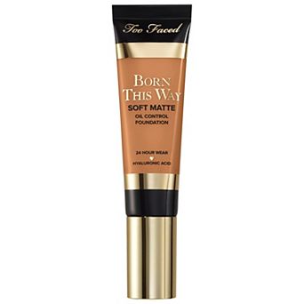 Too Faced Born This Way Soft Matte Foundation