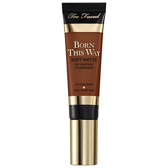 Too Faced Born This Way Soft Matte Foundation
