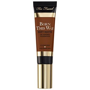 Too Faced Born This Way Soft Matte Foundation
