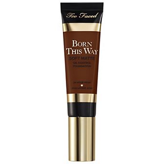 Too Faced Born This Way Soft Matte Foundation