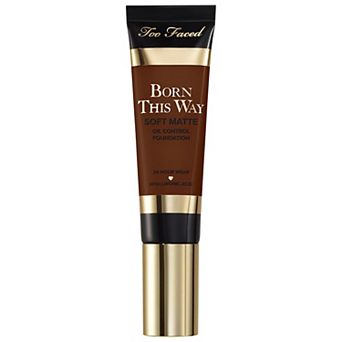 Too Faced Born This Way Soft Matte Foundation