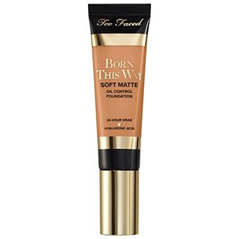 Too Faced Born This Way Soft Matte Foundation