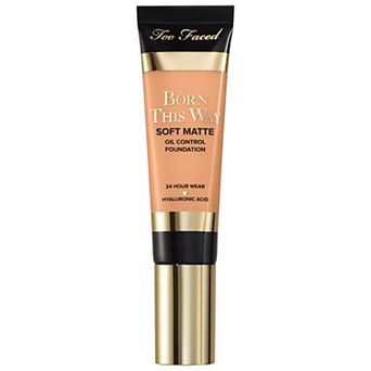 Too Faced Born This Way Soft Matte Foundation