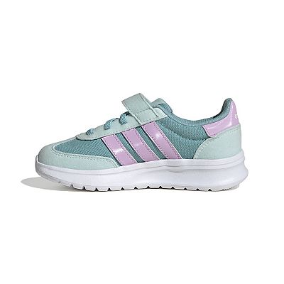 adidas gazelle silver green womens Adidas Kids Tensaur Run Shoes