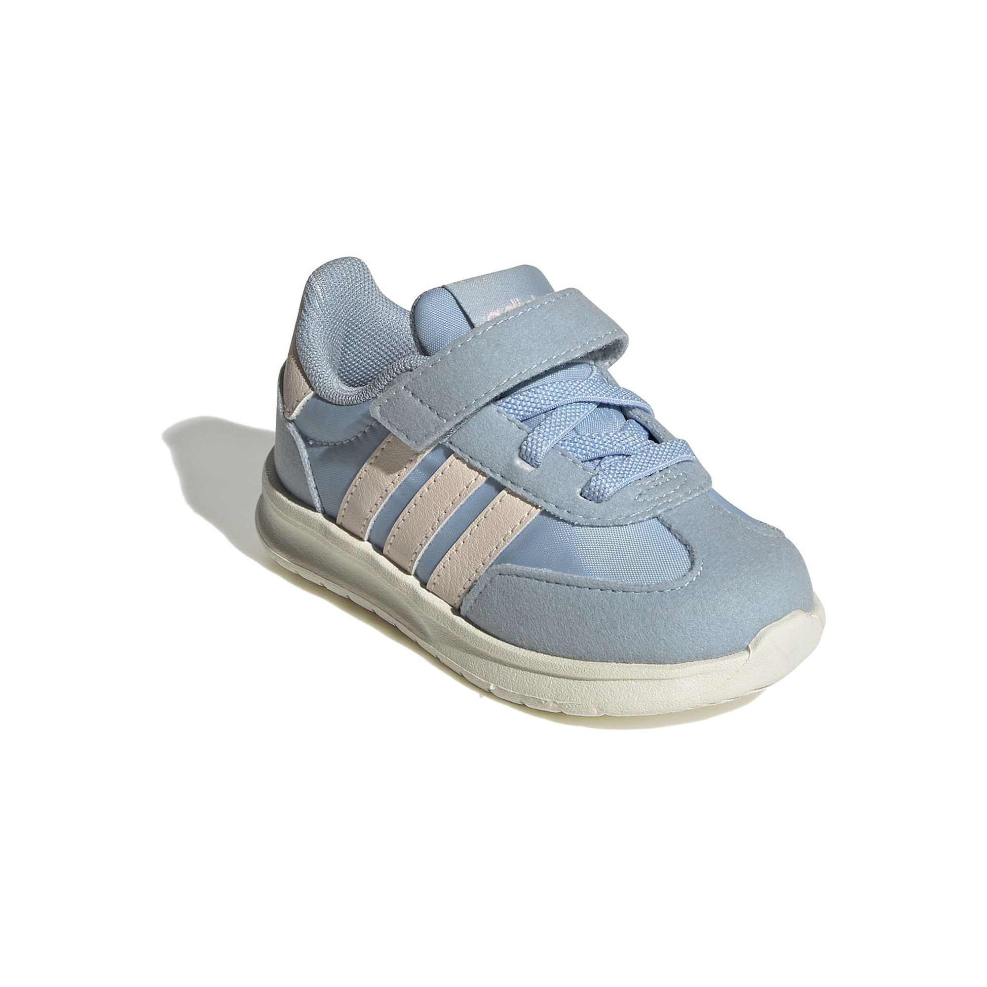 adidas Run 70s 2.0 Toddler Sportswear Shoes, Toddler Boys, Size: 4 T, Quar
