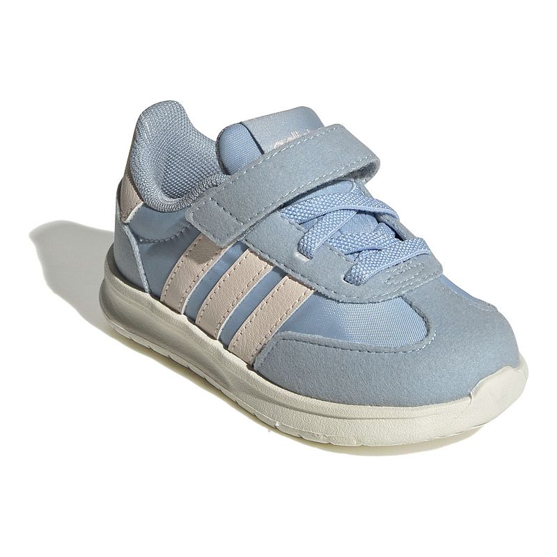 adidas Run 70s 2.0 Toddler Sportswear Shoes, Toddler Boy's, Size: 7 T, Quartz Blue
