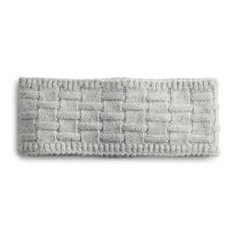 Women's Sonoma Goods For Life® Basket Weave Cold Weather Headband