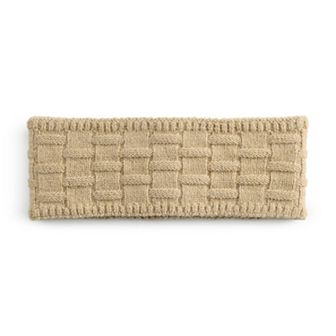 Women's Sonoma Goods For Life® Basket Weave Cold Weather Headband
