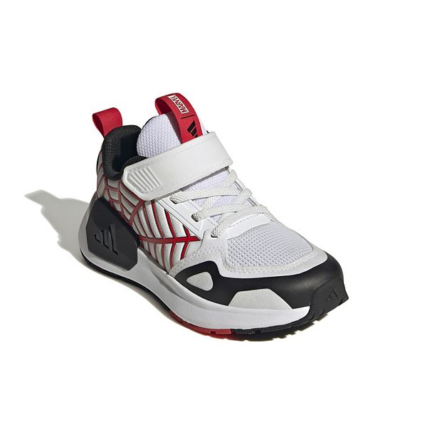 アディダス、プリンス、ラコステ、アンダーアーマー、Lussel,他。 adidas Marvel Spiderman Boys Sportswear Shoes