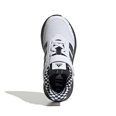 Disney's Mickey Mouse adidas X_PLRPATH Little Kids' Shoes