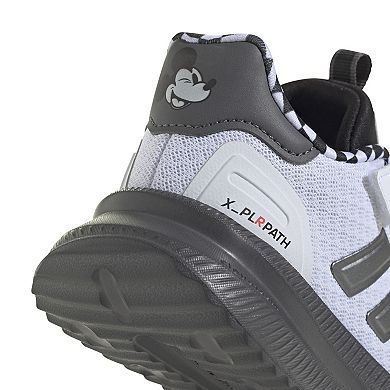 Disney's Mickey Mouse adidas X_PLRPATH Little Kids' Shoes