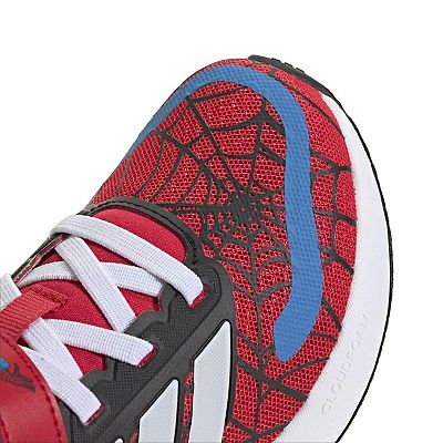 adidas gazelle silver green womens adidas x Marvel Spider-Man Runfalcon 3.0 Shoes Pure Ruby 3