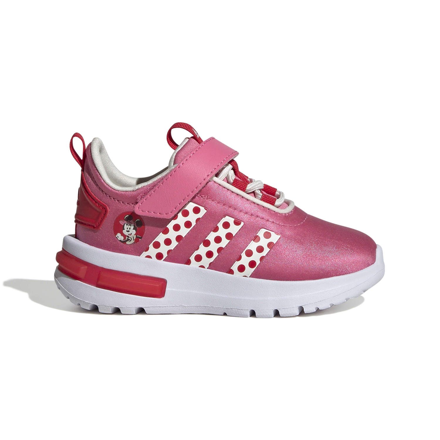 Pink adidas kohls online