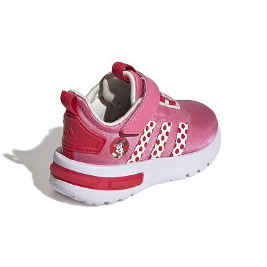 Disney's Minnie Mouse adidas Racer TR23 Girls Sportswear Shoes
