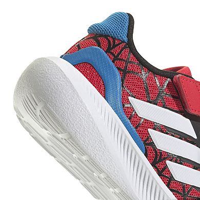 adidas x Marvel Spider-Man Runfalcon Kids' Shoes