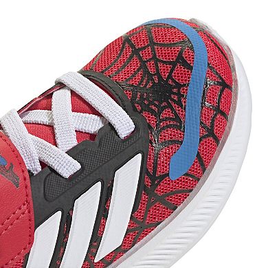 adidas x Marvel Spider-Man Runfalcon Kids' Shoes