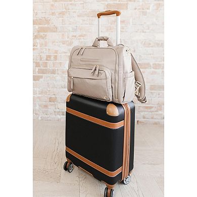 JuJuBe The Satchel Diaper Bag